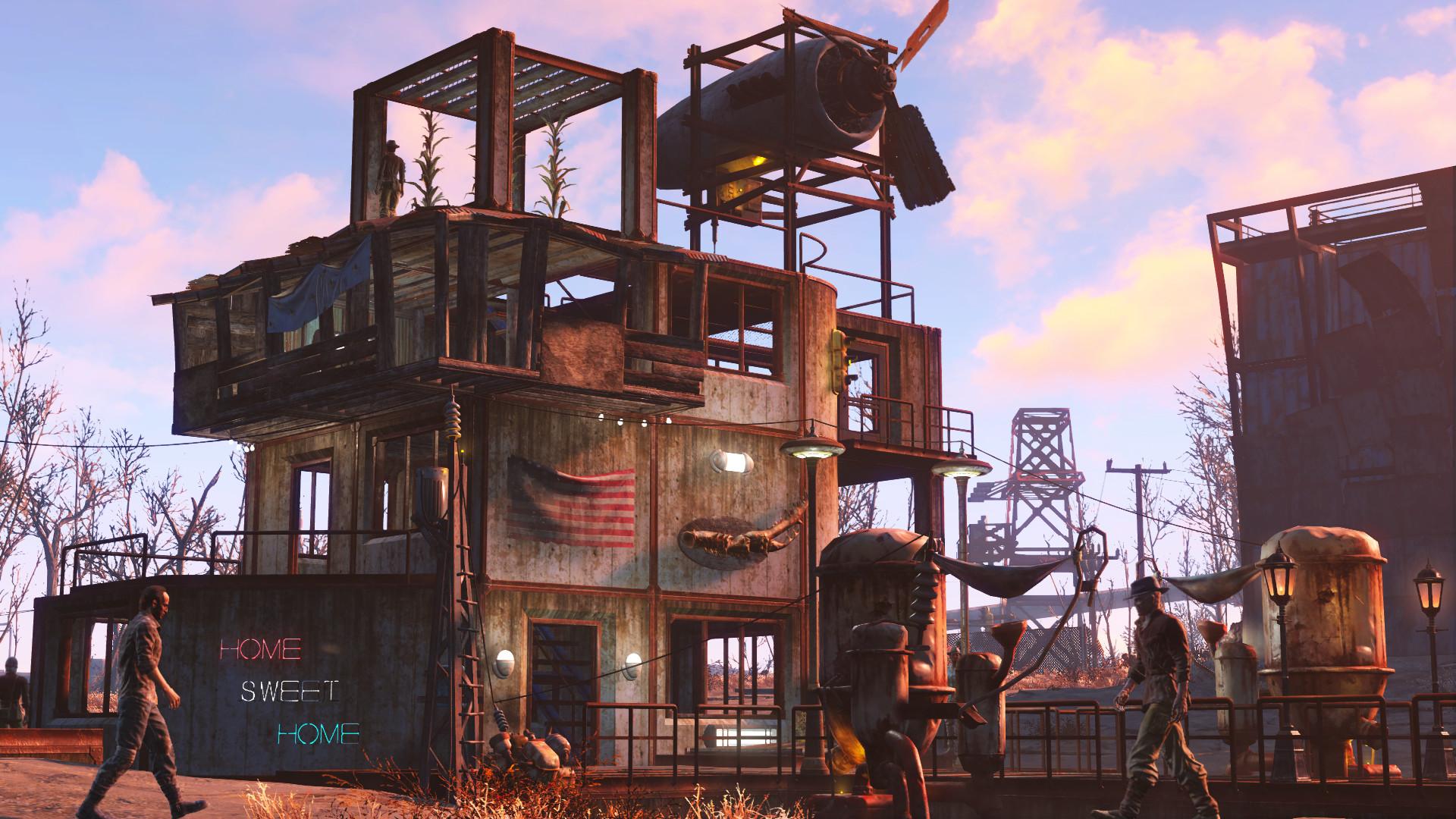 Picture of Fallout 4 - Wasteland Workshop DLC