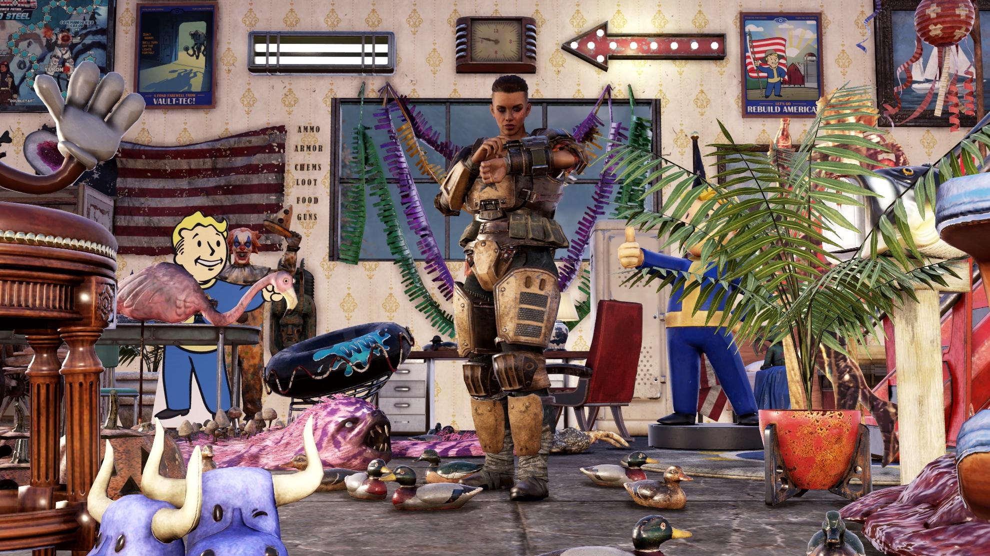 Picture of Fallout 76: Atlantic City - Boardwalk Paradise Deluxe Edition - Xbox Series X|S/Xbox One