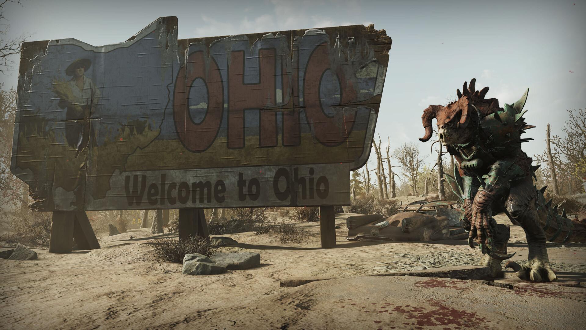 Fallout 76: Deathclaw Pet - Deluxe Edition