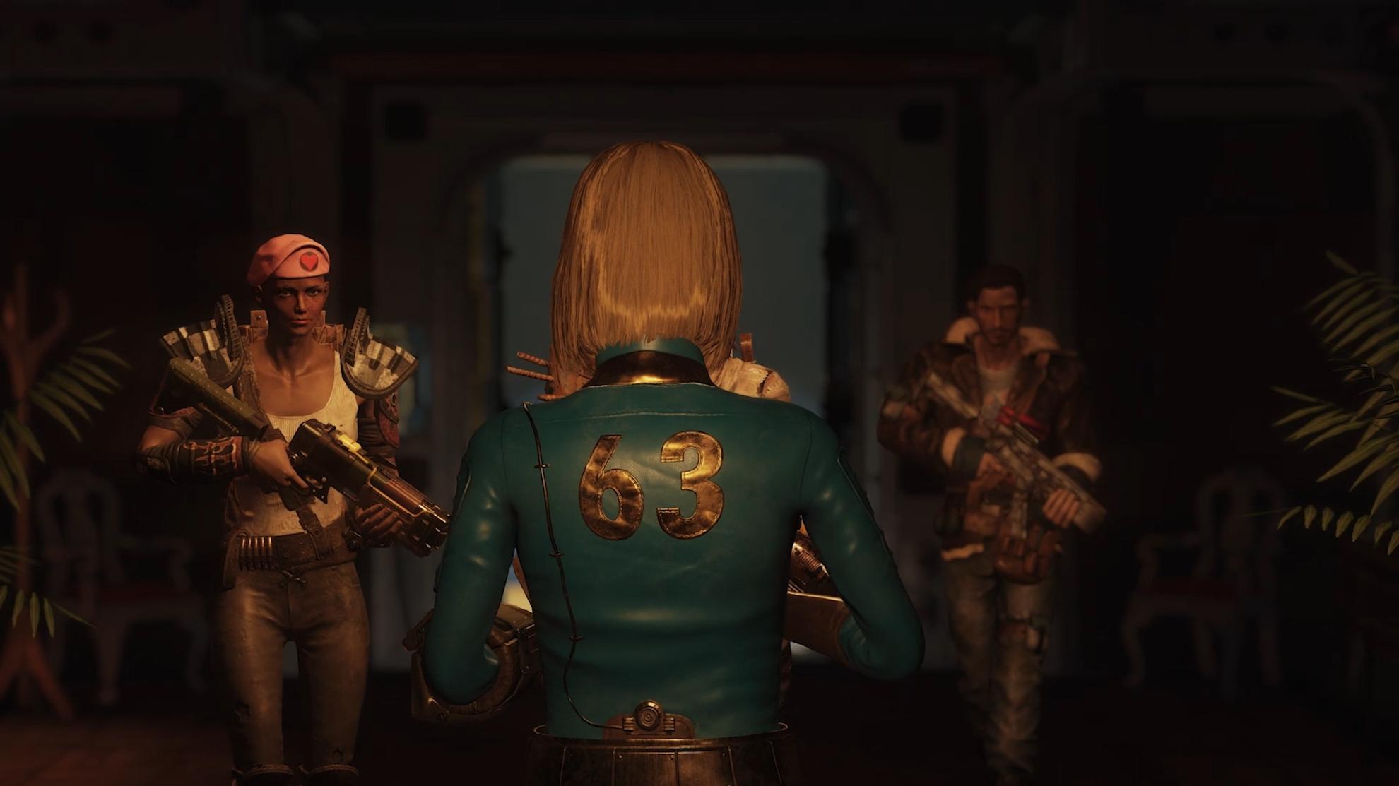 Picture of Fallout 76: Skyline Valley - Deluxe Edition