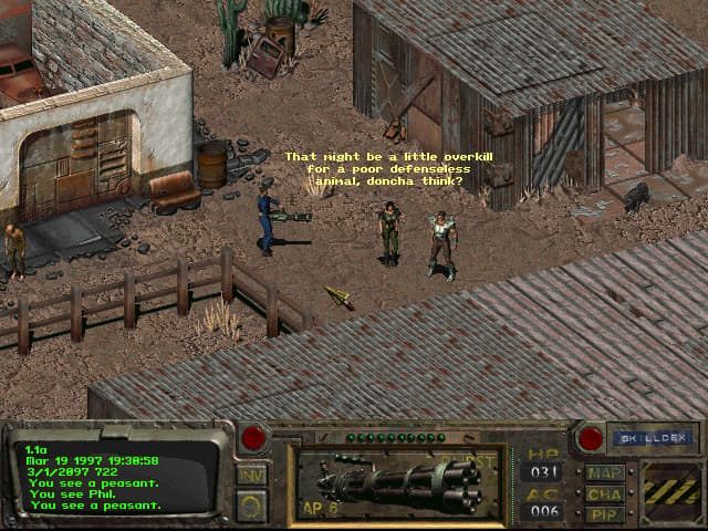 Picture of Fallout: A Post Nuclear Role Playing Game