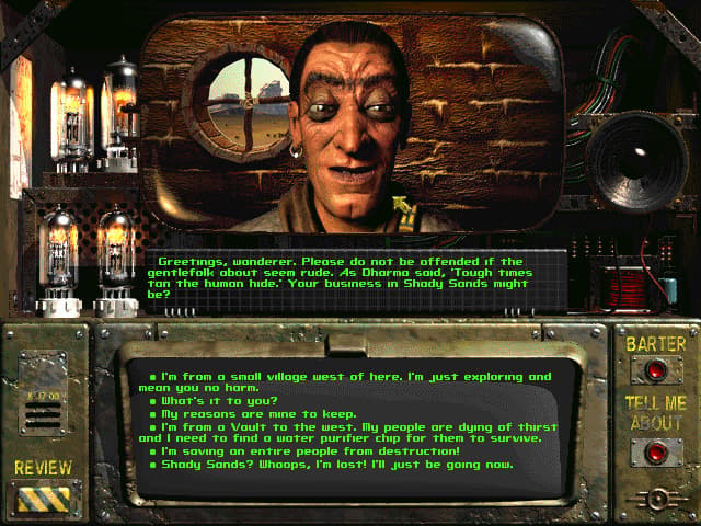 Picture of Fallout: A Post Nuclear Role Playing Game