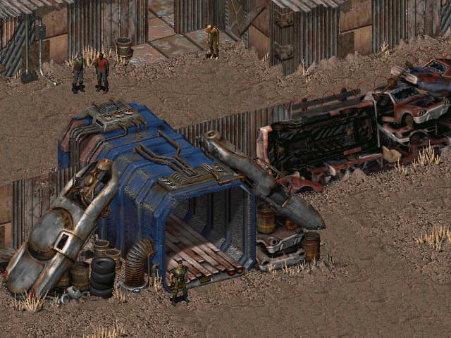 Fallout Classic Collection