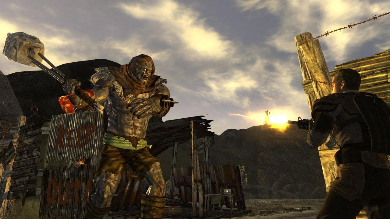 Fallout: New Vegas Ultimate