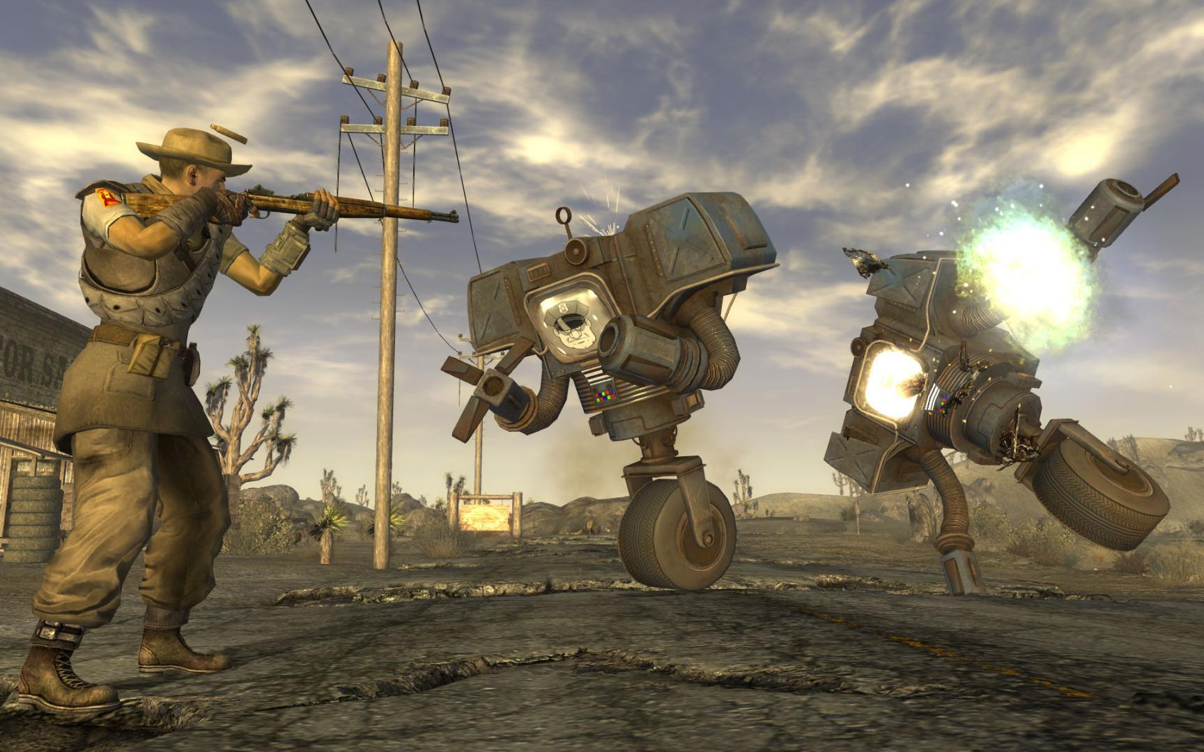 Picture of Fallout: New Vegas
