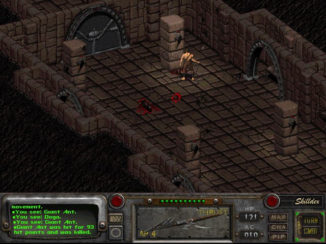 Picture of Fallout 2: A Post Nuclear Role Playing Game