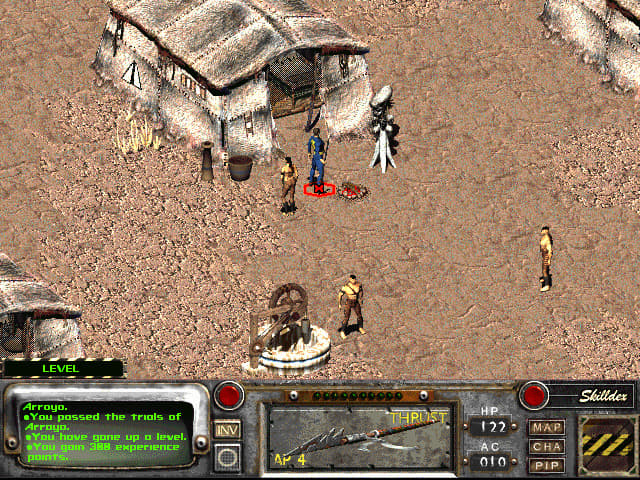 Picture of Fallout 2: A Post Nuclear Role Playing Game