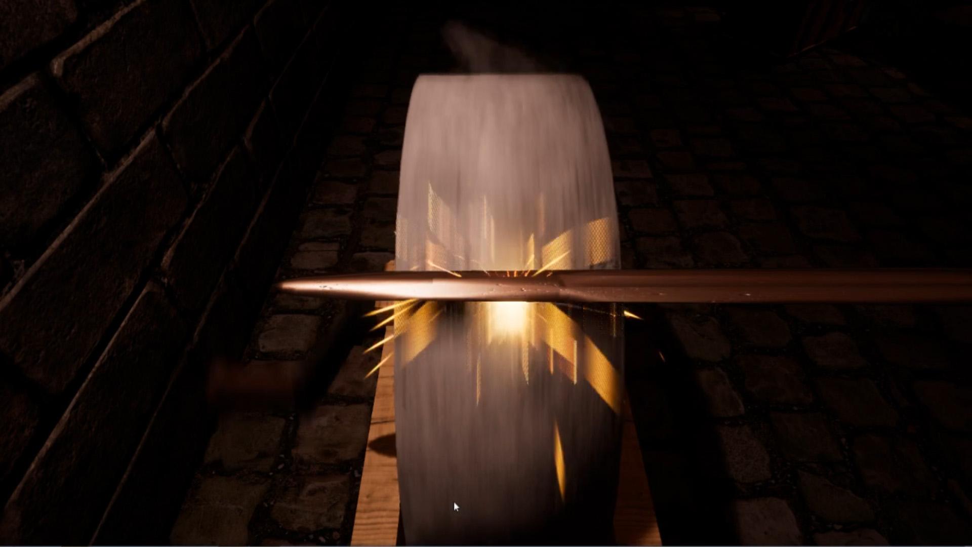 Picture of Fantasy Blacksmith