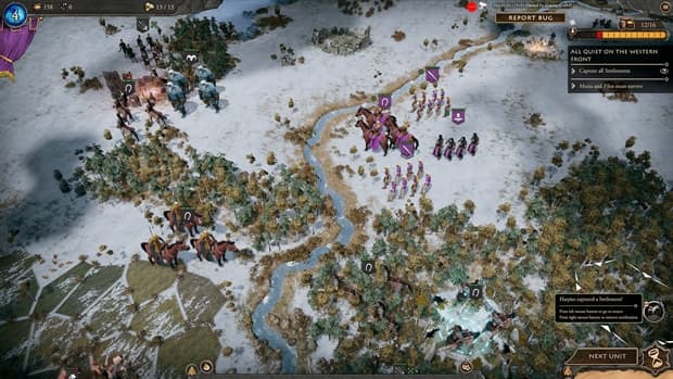 Picture of Fantasy General II: Empire Aflame