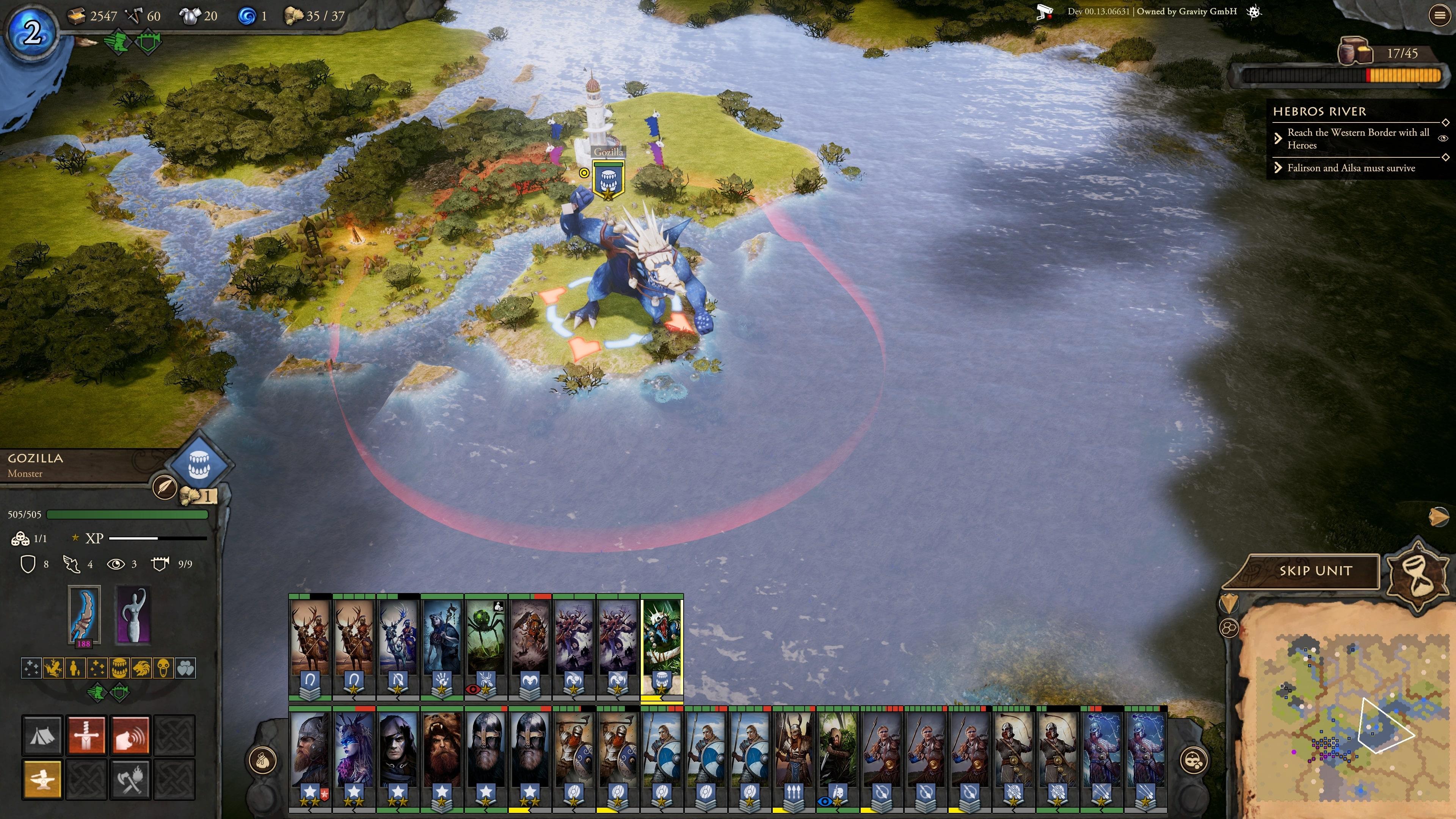 Picture of Fantasy General II: Invasion