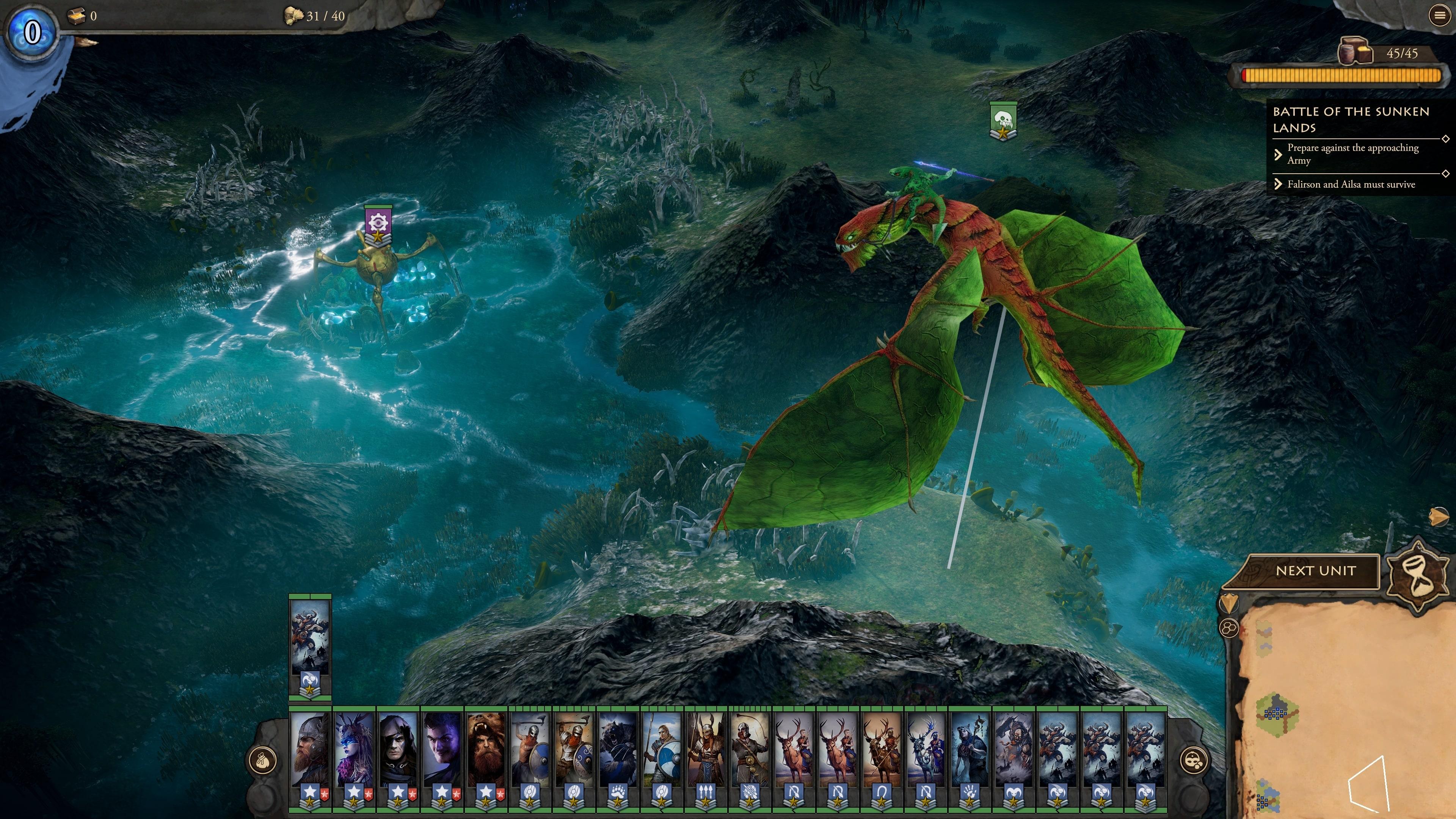 Picture of Fantasy General II: Invasion