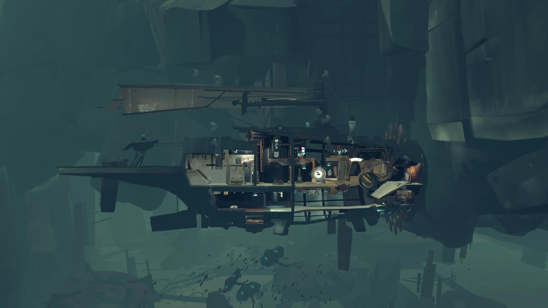 Picture of FAR: Changing Tides Deluxe Edition