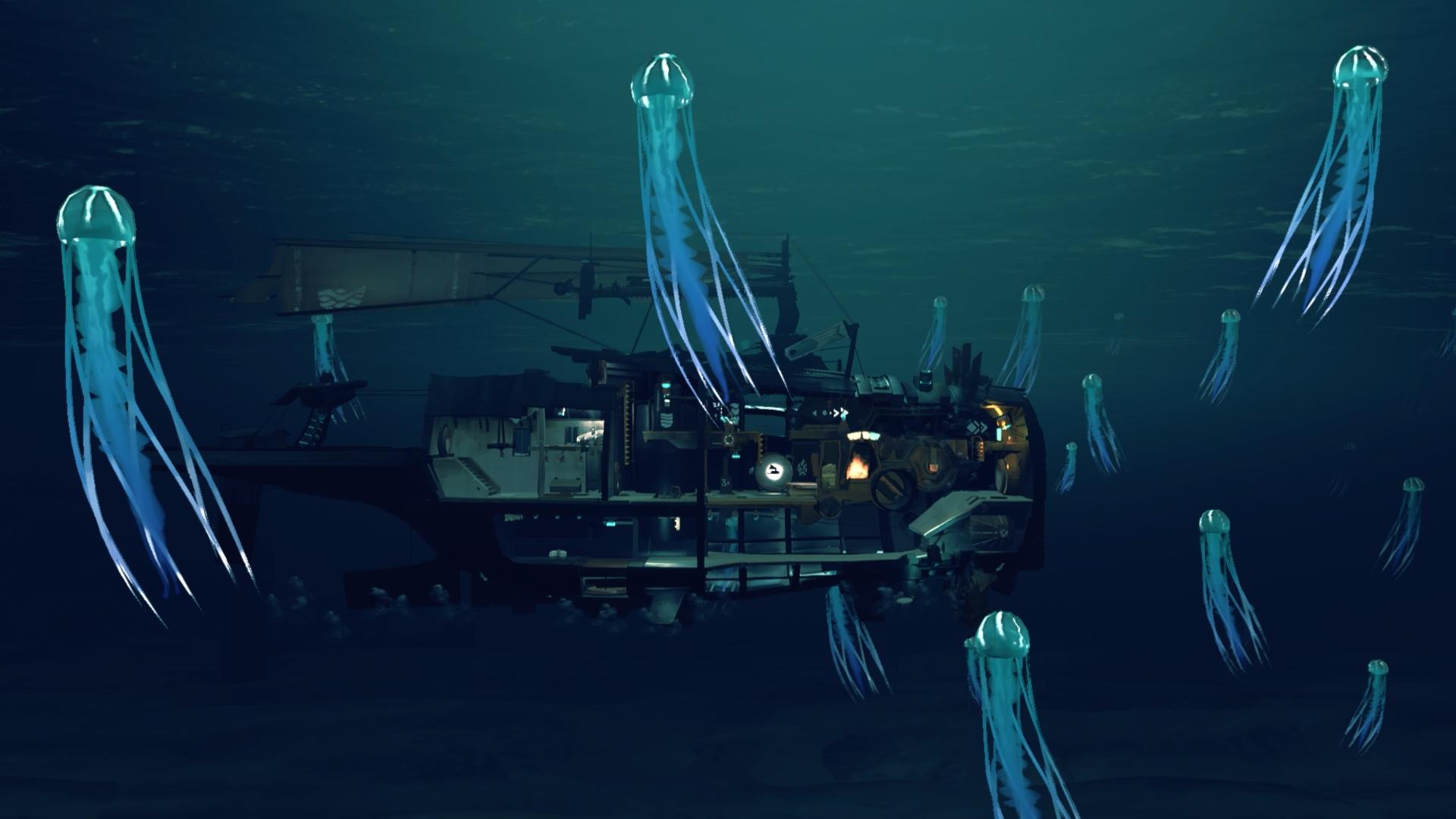 Picture of FAR: Changing Tides Deluxe Edition