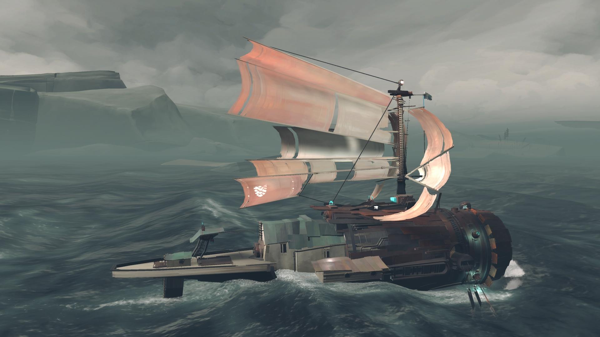 Picture of FAR: Changing Tides Deluxe Edition