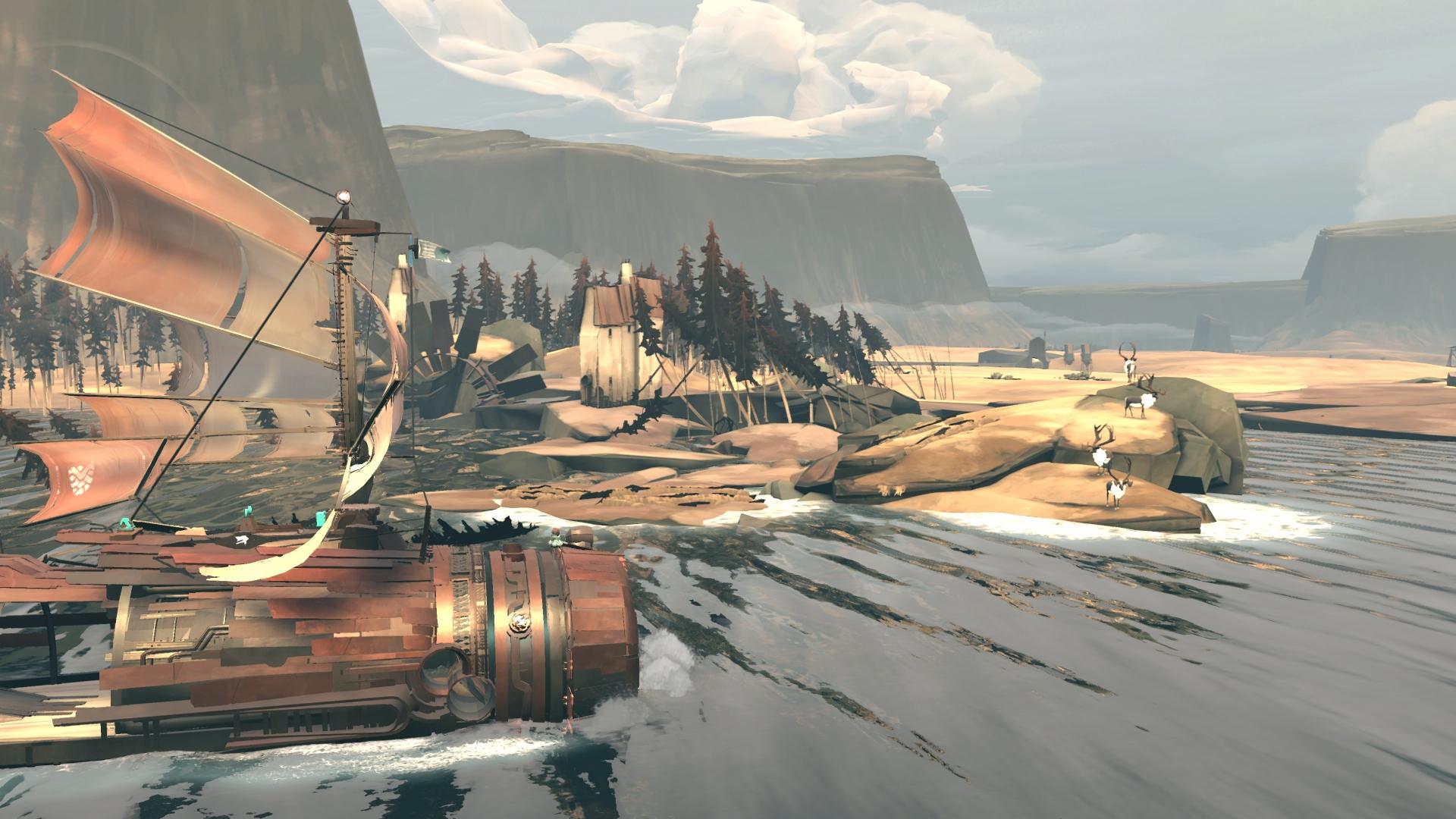 Picture of FAR: Changing Tides