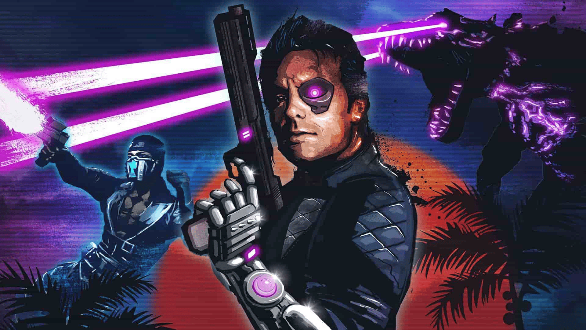 Far Cry 3 Blood Dragon Classic Edition - Xbox One/Plays on Xbox Series X