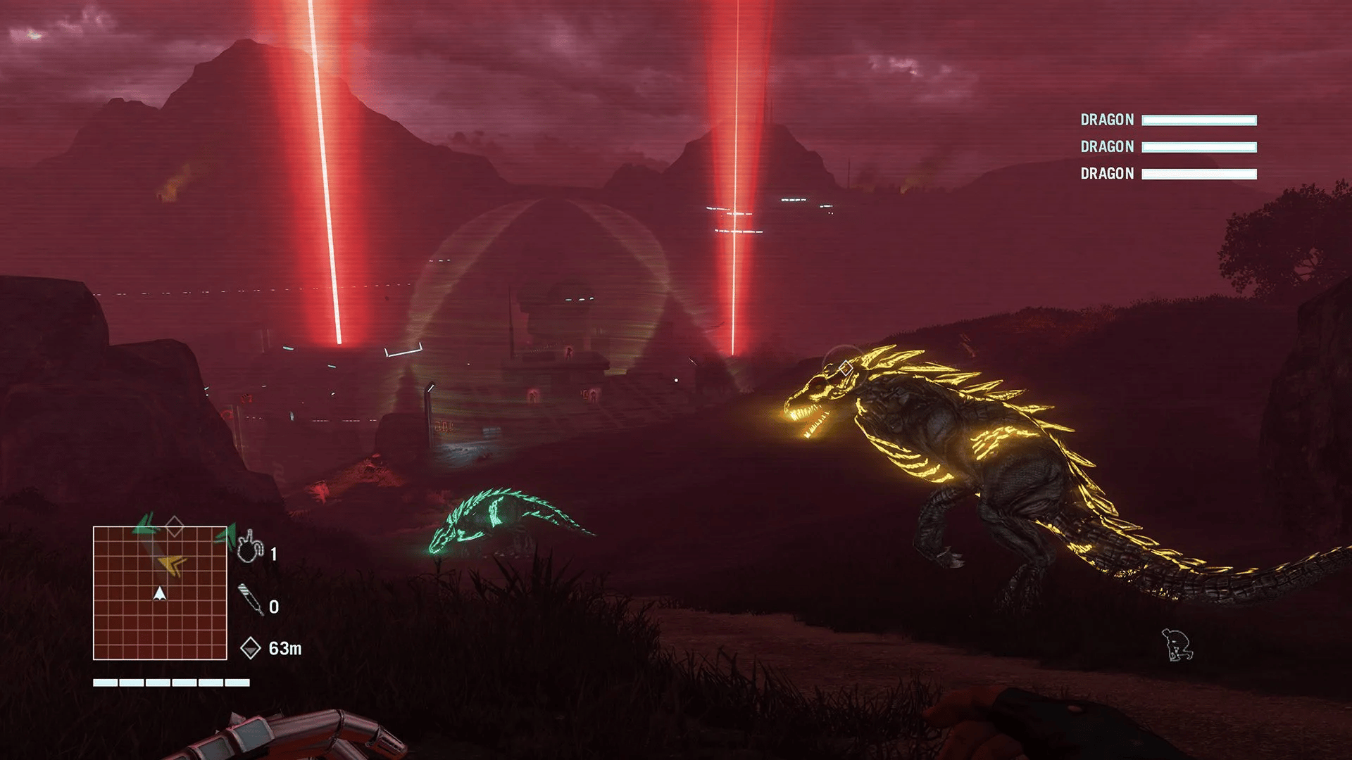 Picture of Far Cry 3 Blood Dragon Classic Edition - Xbox One/Plays on Xbox Series X