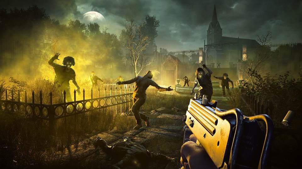 Picture of Far Cry 5: Dead Living Zombies - Xbox One 