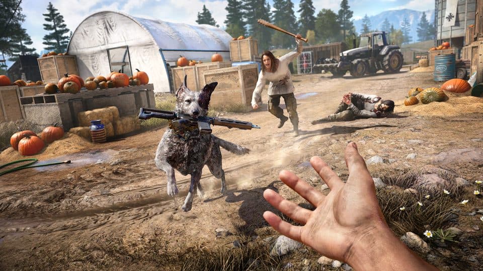 Picture of Far Cry 5 - Xbox One