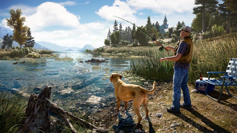 Picture of Far Cry 5 - Xbox One
