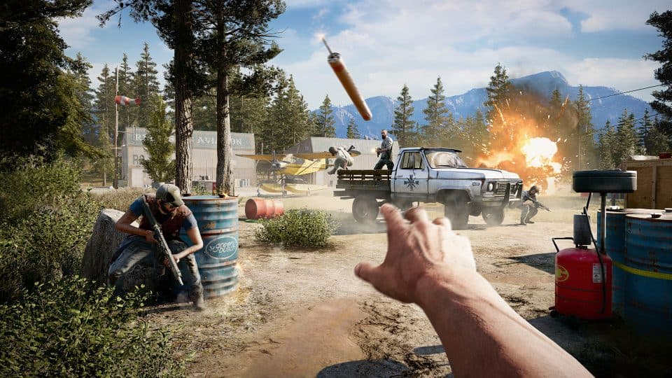 Picture of Far Cry 5 - Xbox One