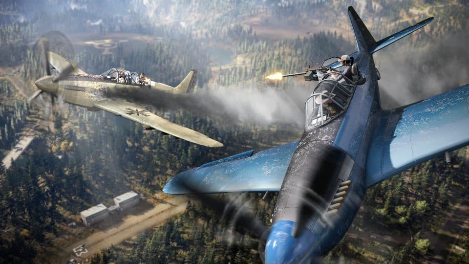 Far Cry 5 - Xbox One