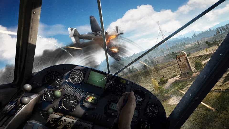 Picture of Far Cry 5 - Xbox One