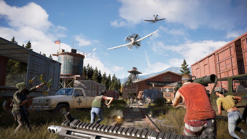 Picture of Far Cry 5 - Xbox One
