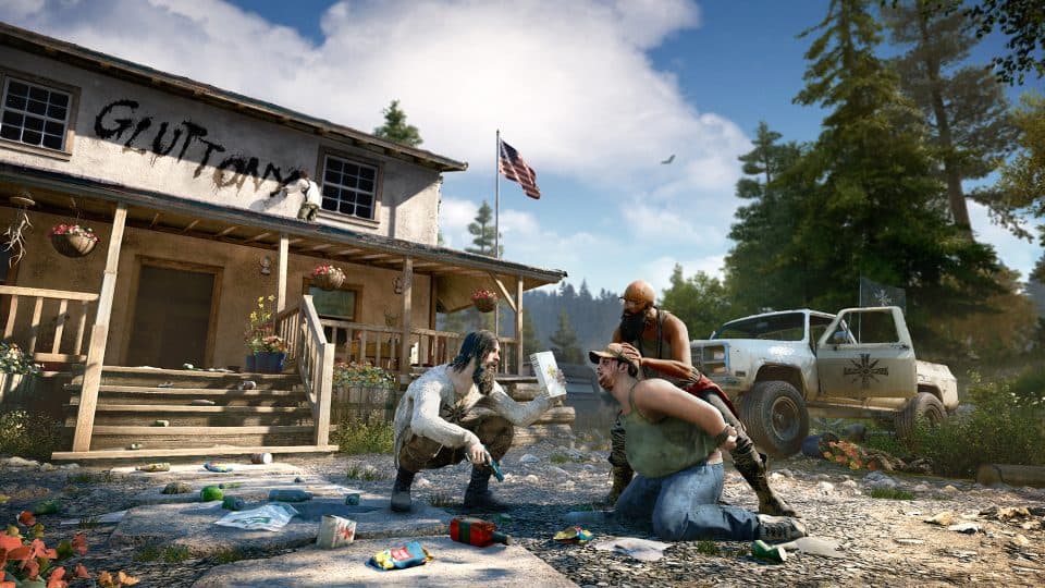 Picture of Far Cry 5 - Xbox One