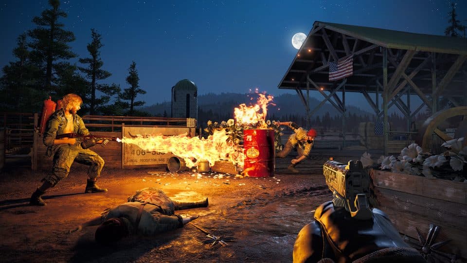 Picture of Far Cry 5 - Xbox One