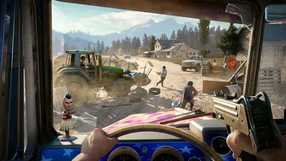 Picture of Far Cry 5 - Xbox One