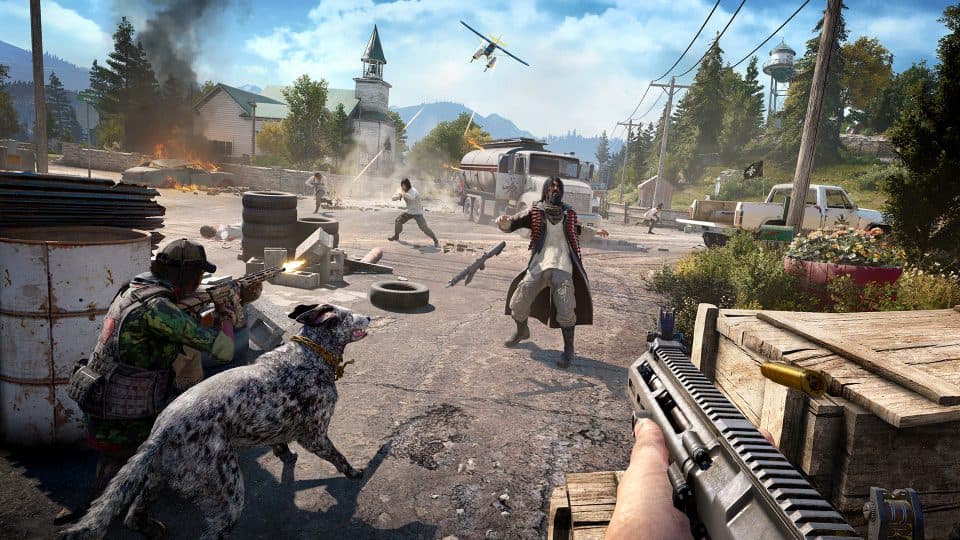Picture of Far Cry 5 - Xbox One