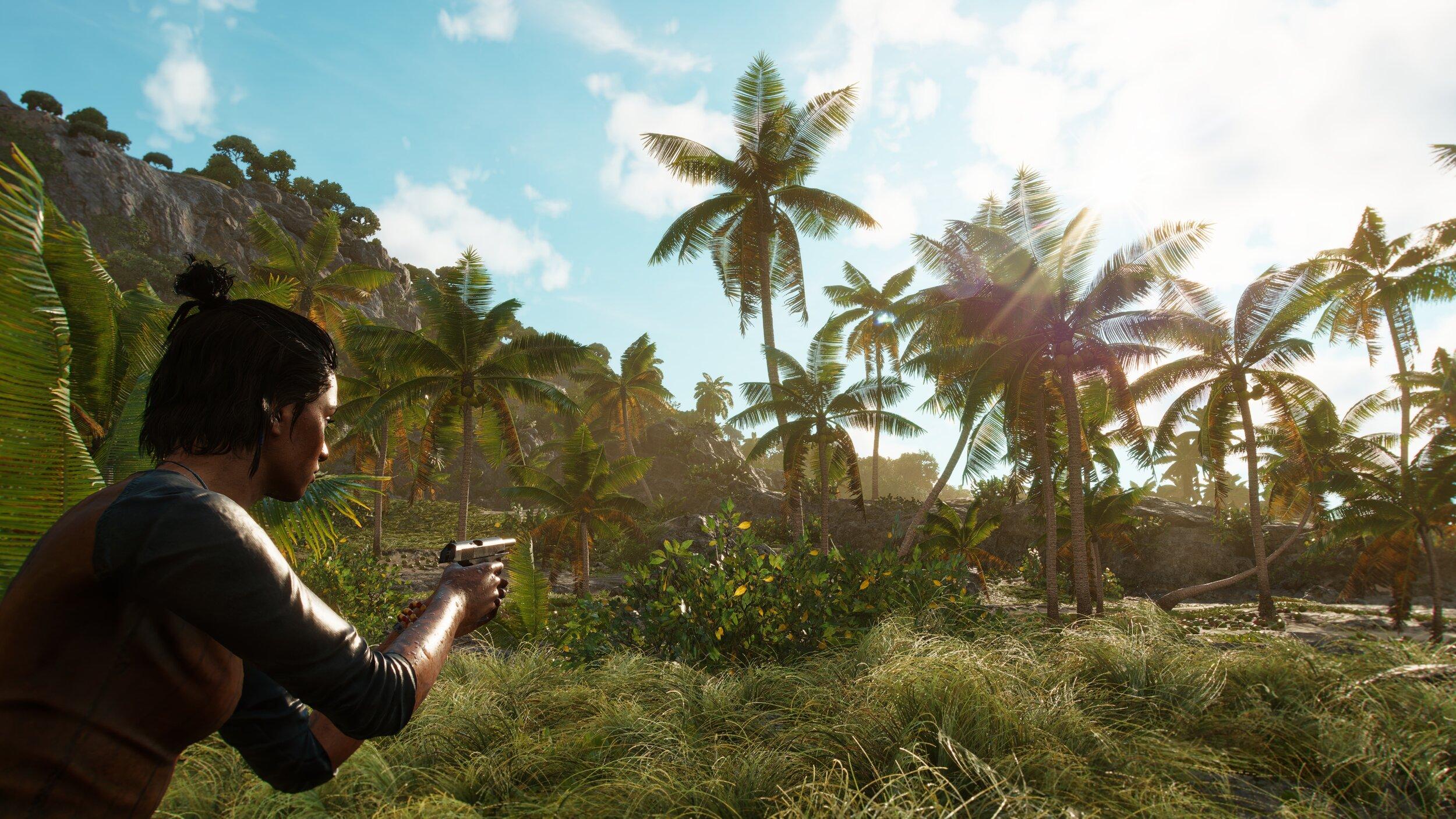 Picture of Far Cry 6 Deluxe Edition - Xbox Series X/S/Xbox One