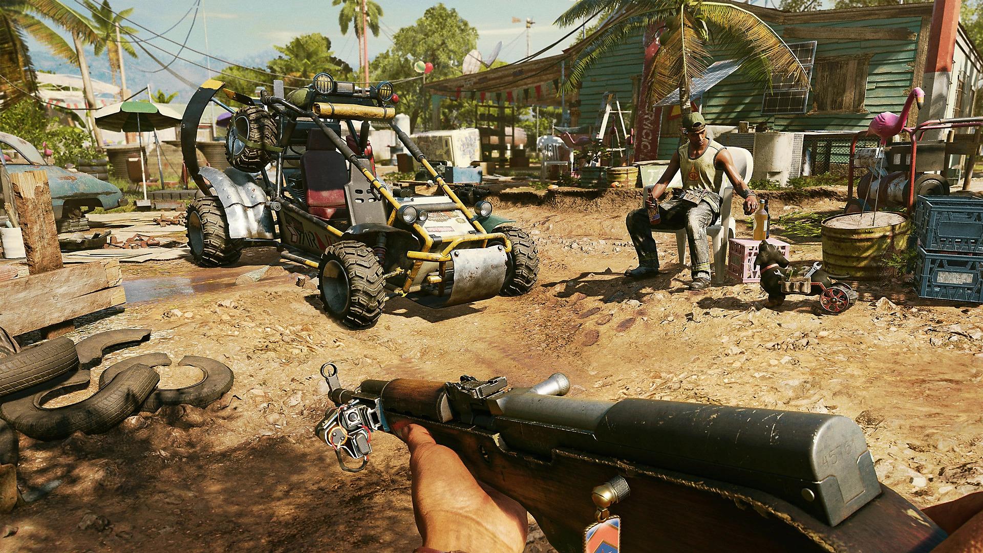 Picture of Far Cry 6 Deluxe Edition - Xbox Series X/S/Xbox One