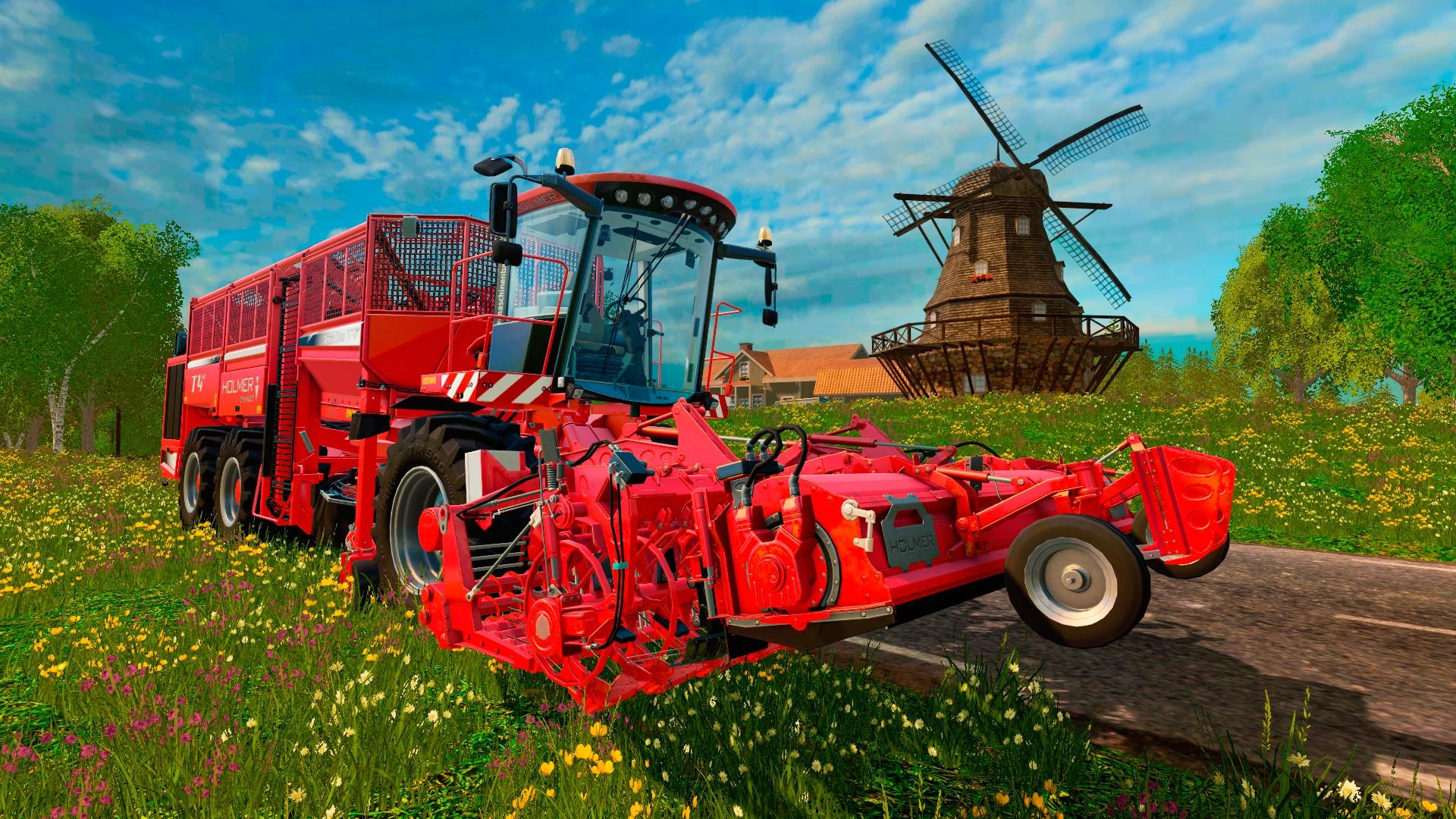 Picture of Farming Simulator 15 - HOLMER (Steam)