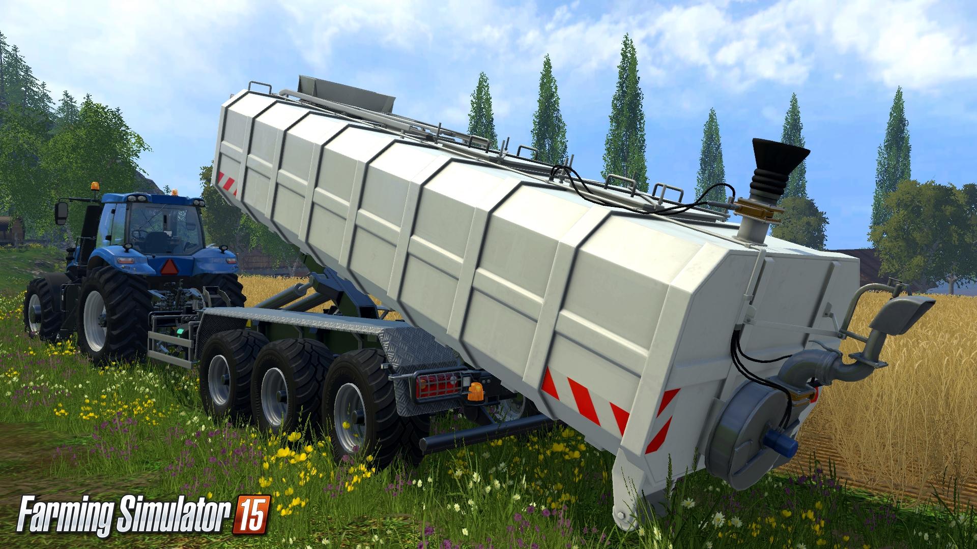 Picture of Farming Simulator 15 - ITRunner (Steam)