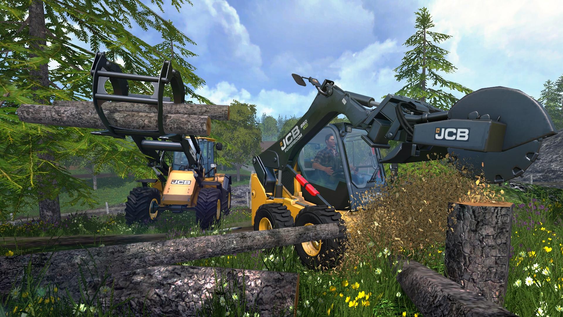 Picture of Farming Simulator 15 - JCB (Steam)