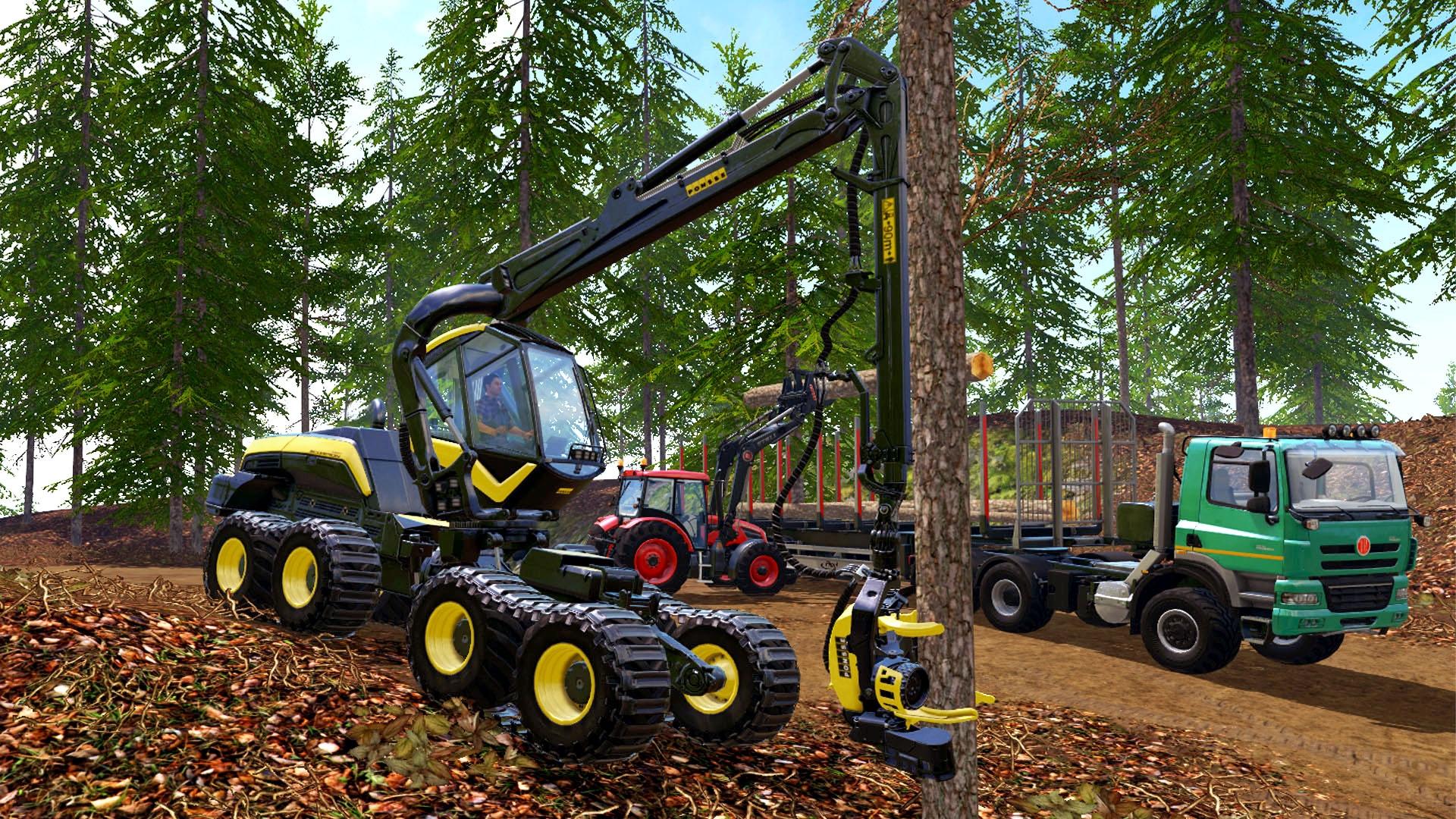 Picture of Farming Simulator 15 - Official Expansion (GOLD) (Steam)