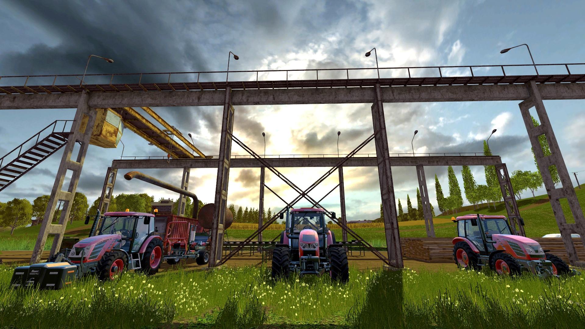 Picture of Farming Simulator 15 - Official Expansion (GOLD) (Steam)