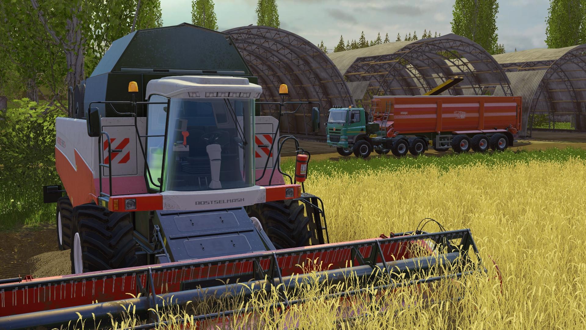 Picture of Farming Simulator 15 - Official Expansion (GOLD) (Steam)
