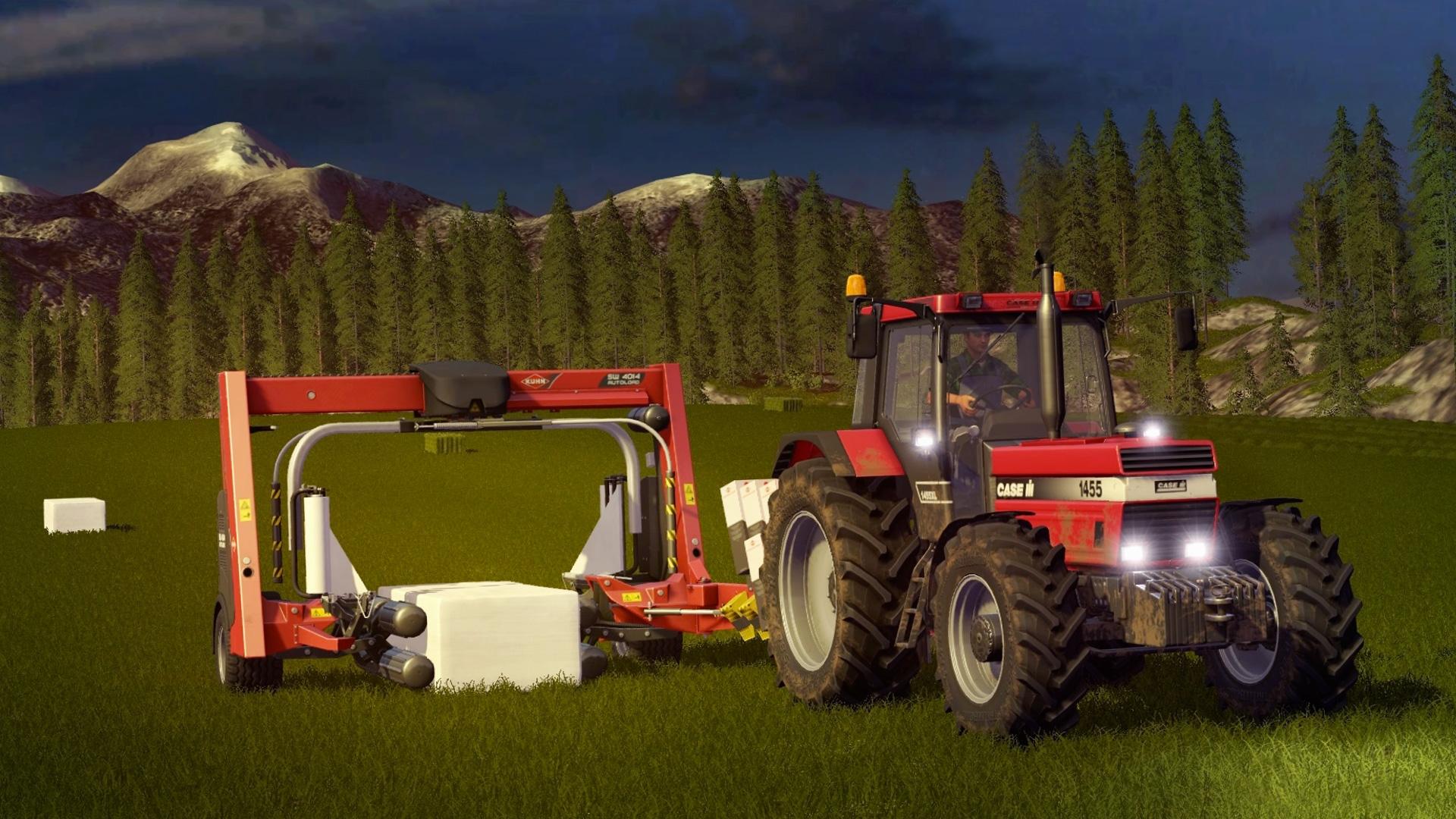 Farming Simulator 17 - KUHN Equipment Pack (Steam)