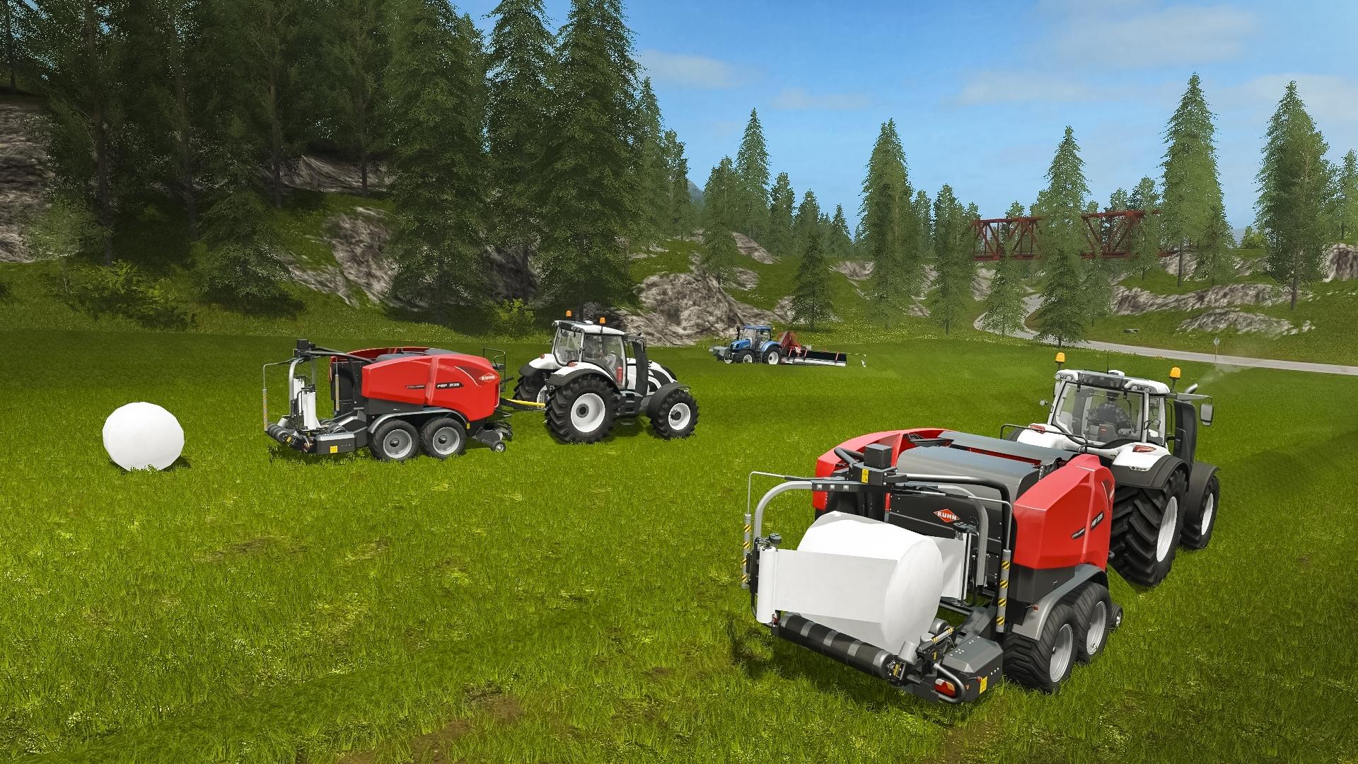 Picture of Farming Simulator 17 - KUHN Equipment Pack (Steam)