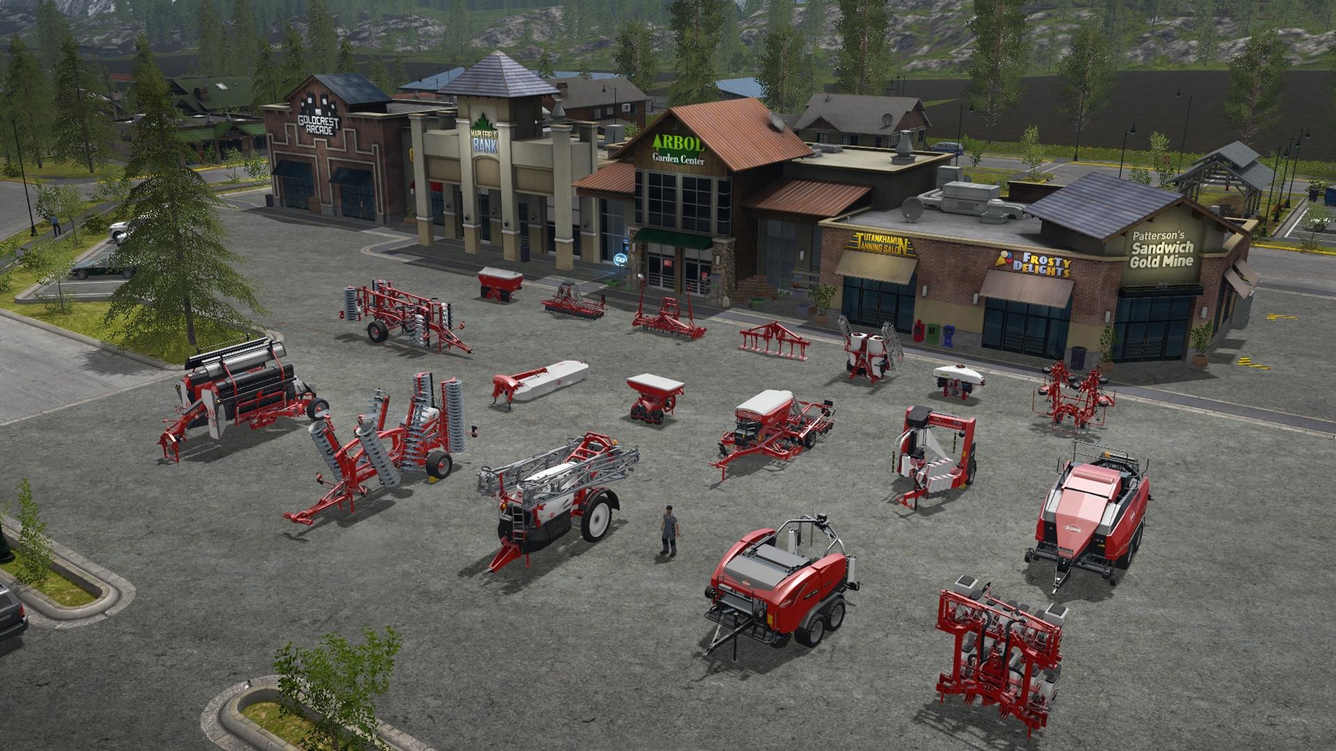 Picture of Farming Simulator 17 - KUHN Equipment Pack (Steam)