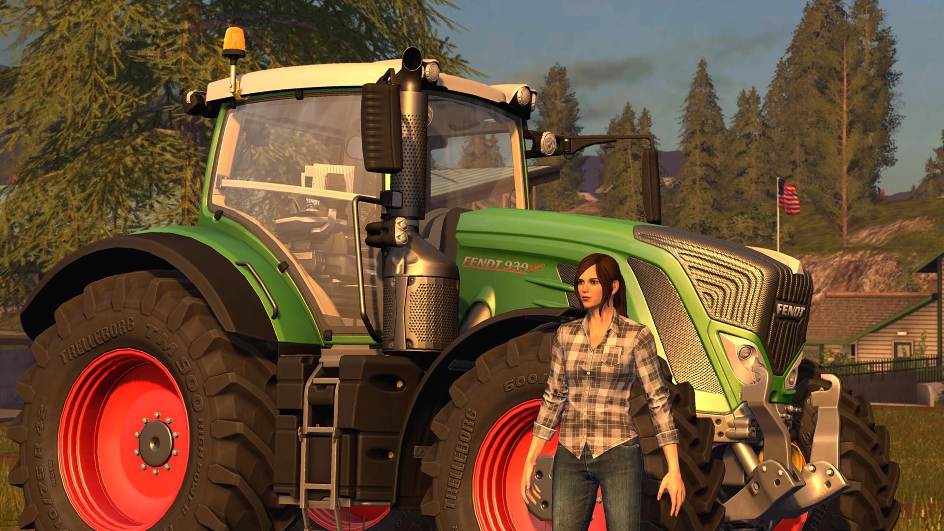 Picture of Farming Simulator 17 (Steam)