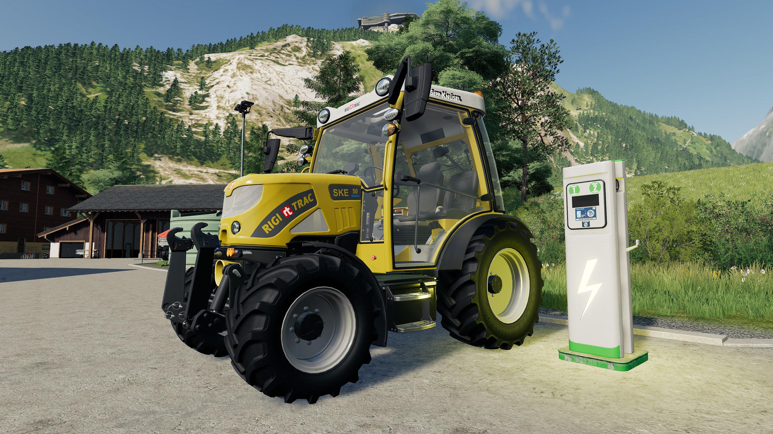Picture of Farming Simulator 19 - Alpine Farming Expansion