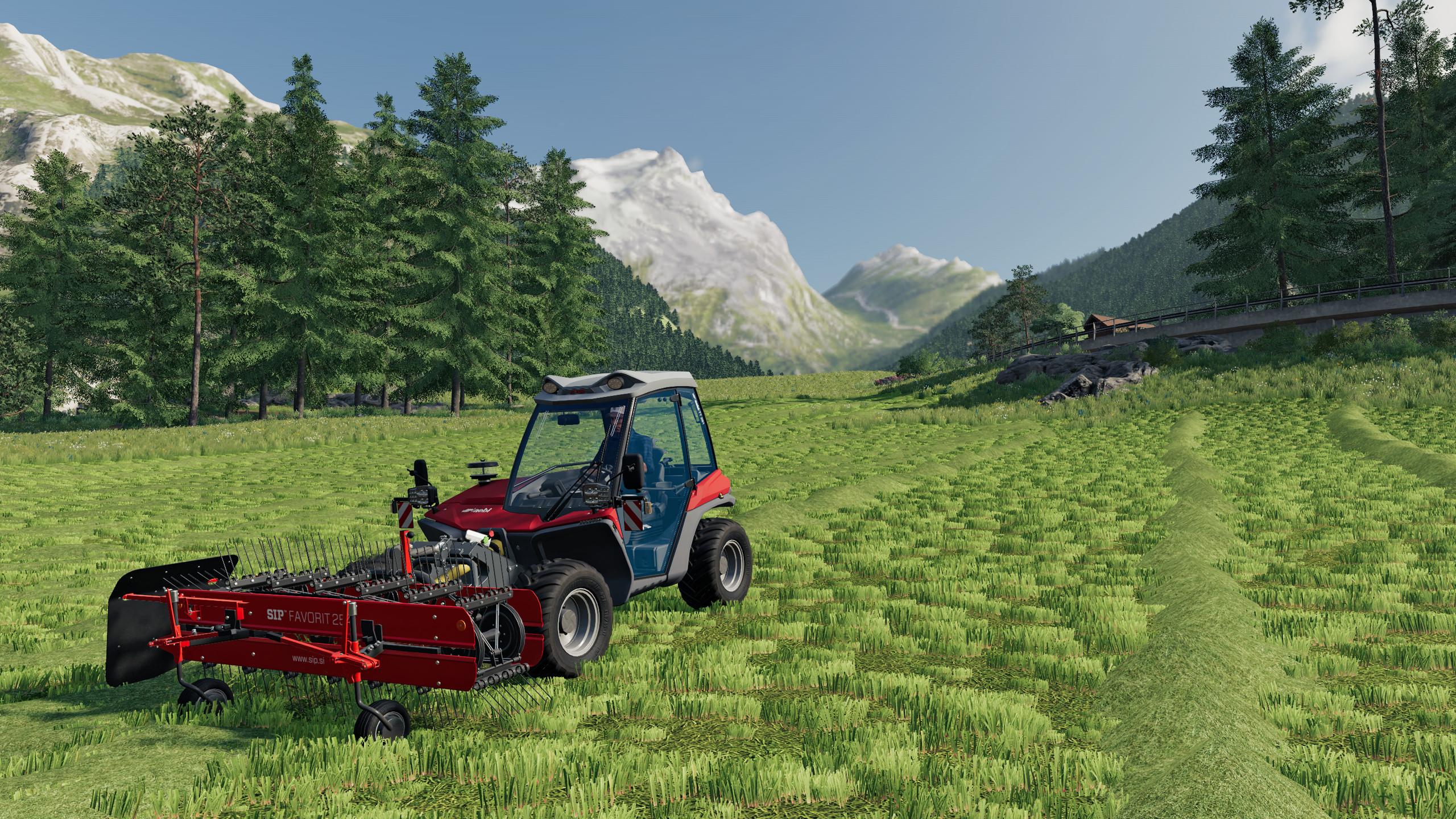 Picture of Farming Simulator 19 - Alpine Farming Expansion