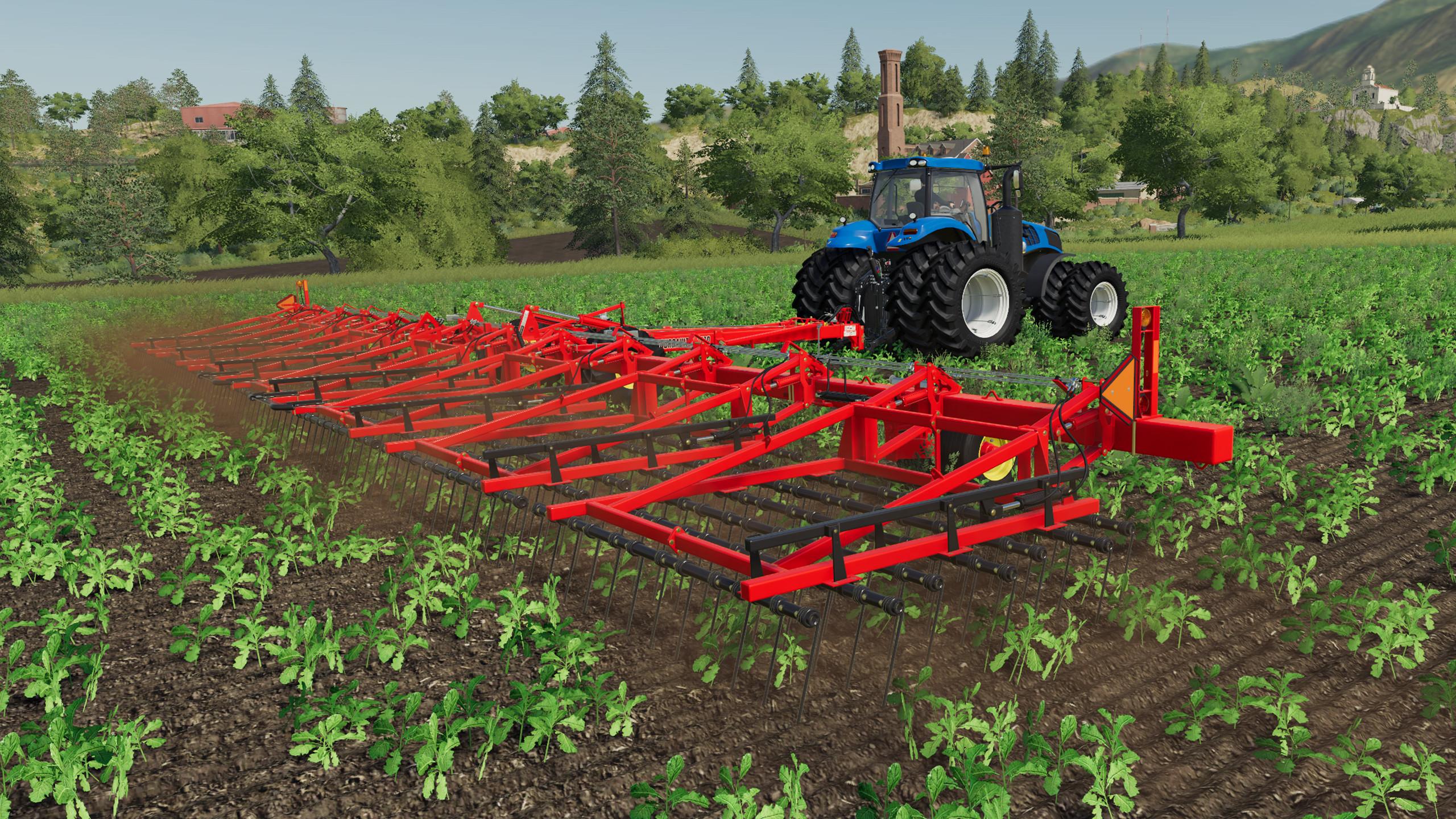 Picture of Farming Simulator 19 - Bourgault DLC
