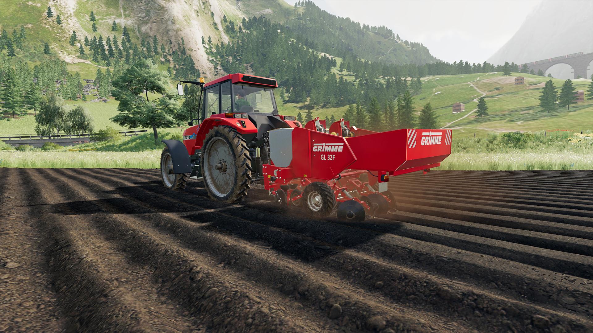 Picture of Farming Simulator 19 - GRIMME Equipment Pack