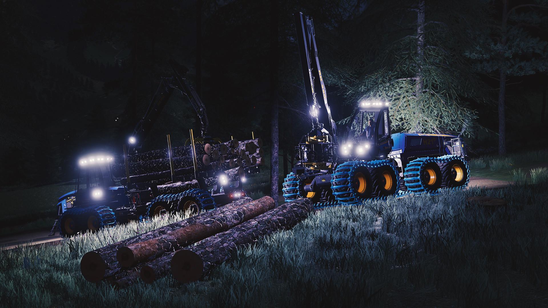 Picture of Farming Simulator 19 - Rottne DLC
