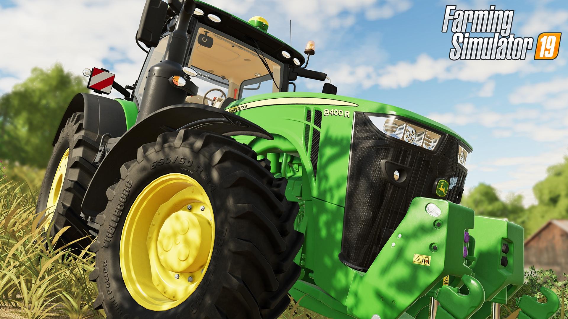 Picture of Farming Simulator 19 (Steam)
